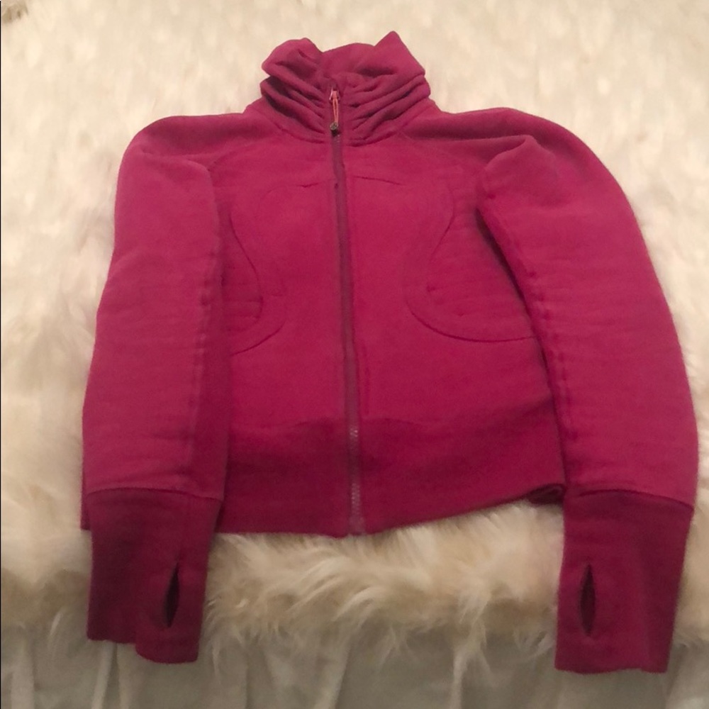 Lululemon zip up
